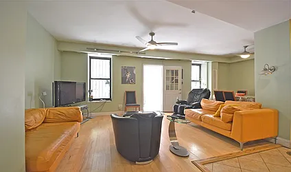 Rented by Corcoran