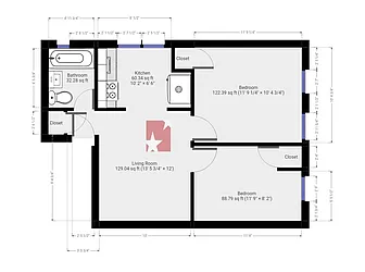 Rented by Astor Realty