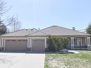 2498 Cumberland Ct, Carson City, NV