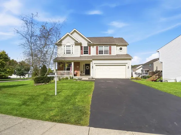 626 Greenwood Loop, Newark, OH 43055