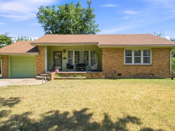 526 S Scraper St, Vinita, OK 74301