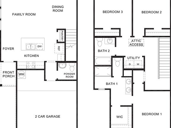 Floor Plan.