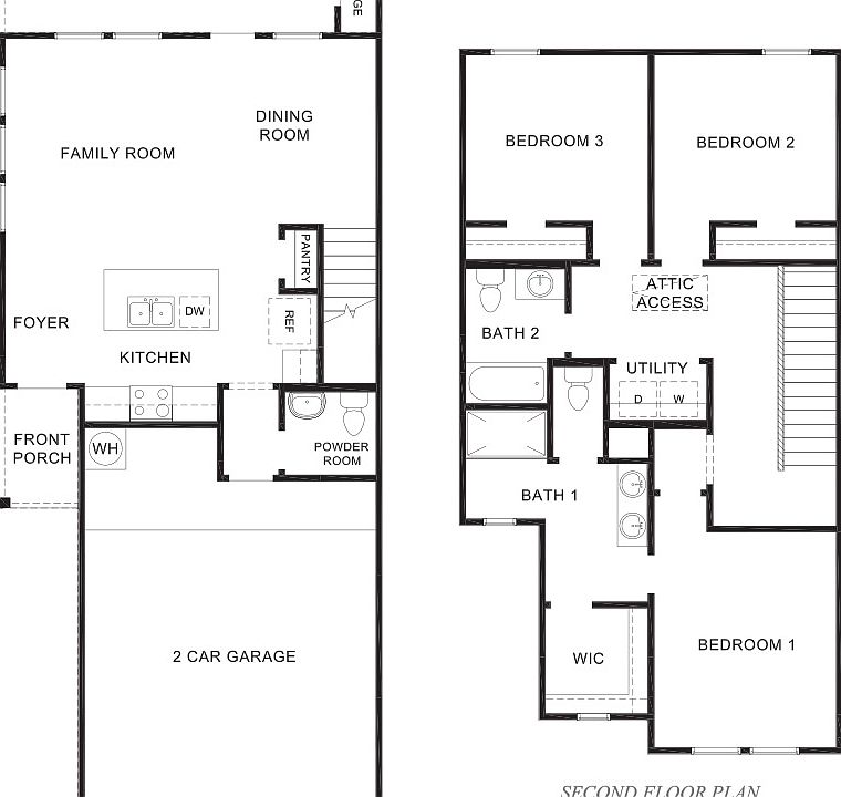 Floor Plan.