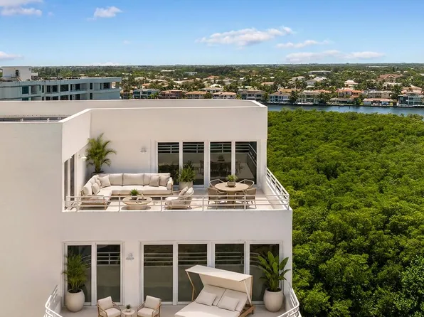 3407 S Ocean Boulevard #PH D, Highland Beach, FL 33487