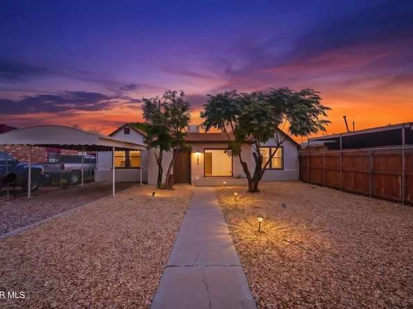 124 Toledo Pl, El Paso, TX 79905