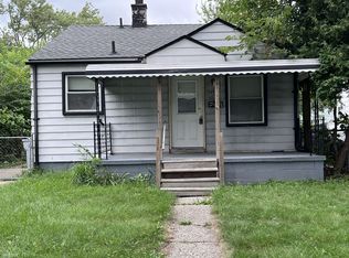 1475 E Hayes Ave, Hazel Park, MI