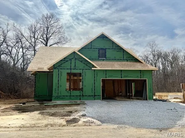 1014 Otter Lake Ln, Caseyville, IL 62232