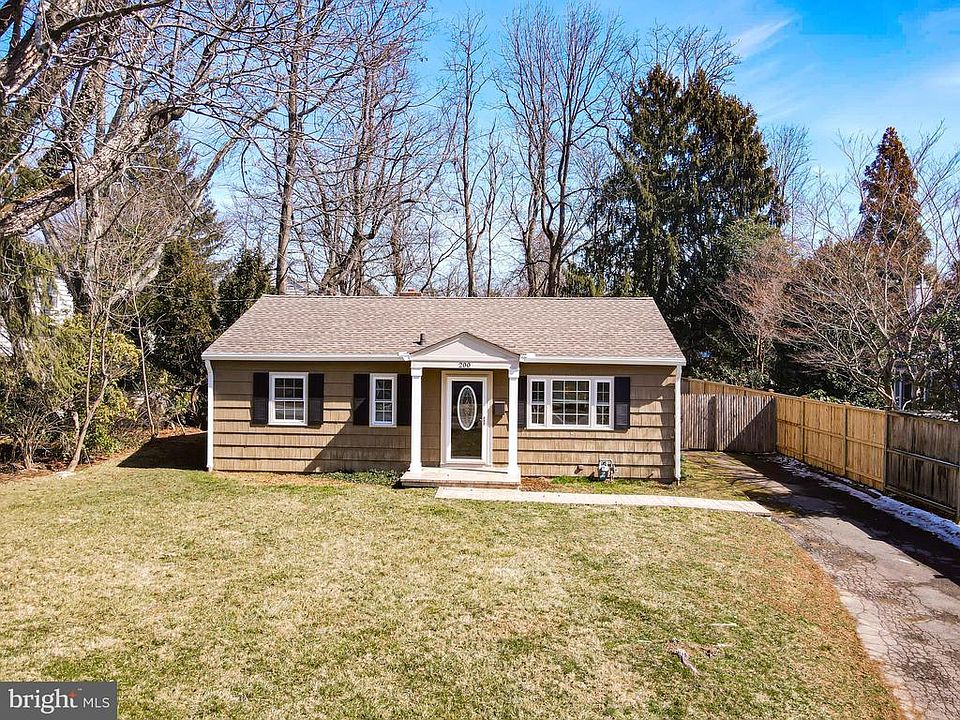 200 S Harrison St, Princeton, NJ 08540 Zillow