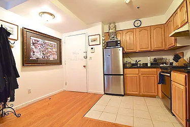 Rented by J Misrahi Realty Corp