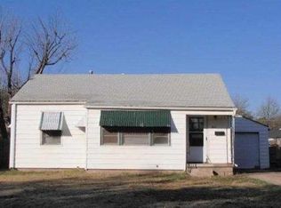 404 N Birch St, Ponca City, OK 74601