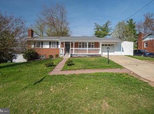 6304 Martins Ter, Lanham, MD