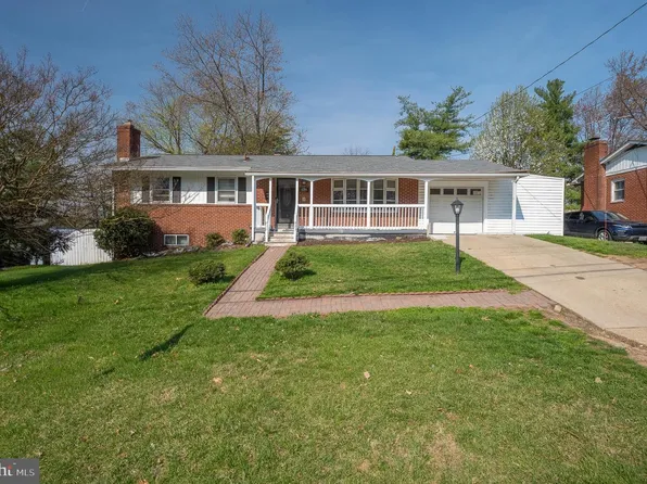 6304 Martins Ter, Lanham, MD 20706