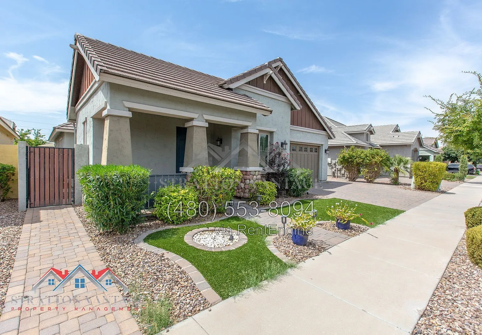 4 bed, 4.0 bath, 2676 sqft, $2,795 — Photo 2