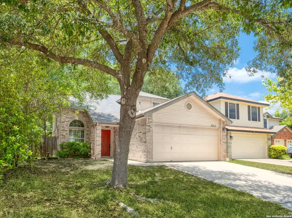 7211 Burns Trail, San Antonio, TX 78250