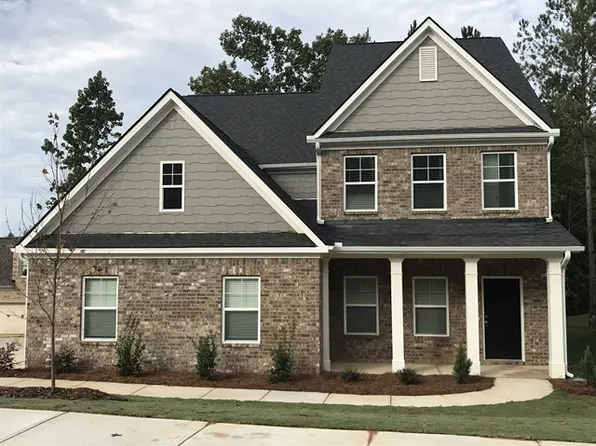 5378 Hennessy Cir, Atlanta, GA 30349