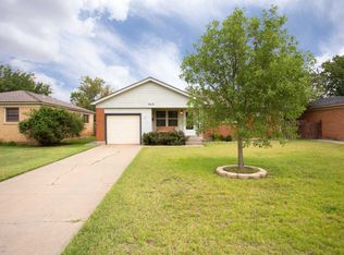 5110 W 16th Ave, Amarillo, TX 79106