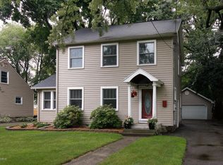 1521 Winton Ave, Kalamazoo, MI 49001
