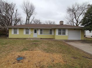 1212 Rosebud St, Mexico, MO 65265