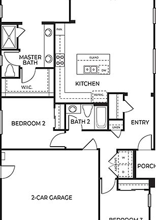 Floor Plan.