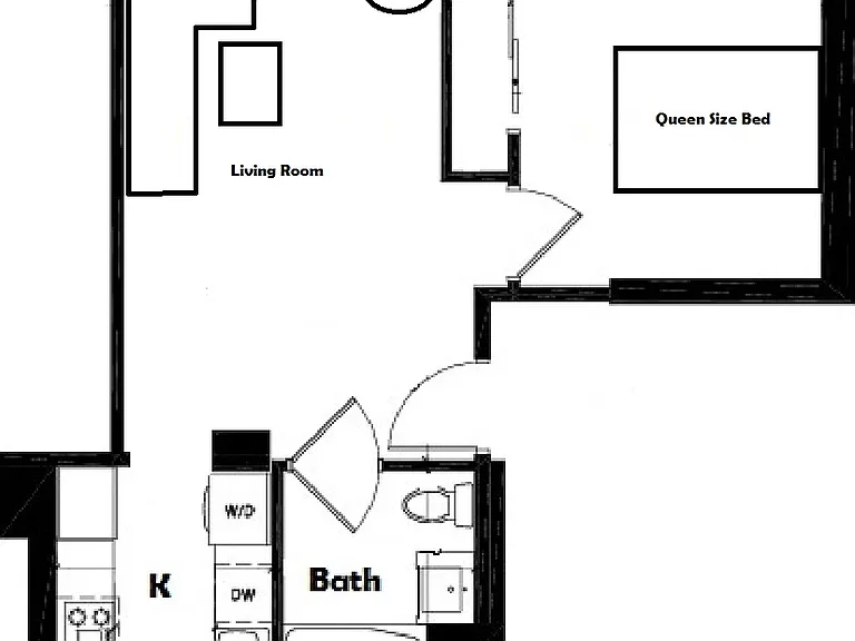 525 Myrtle Ave #204 — Photo 2