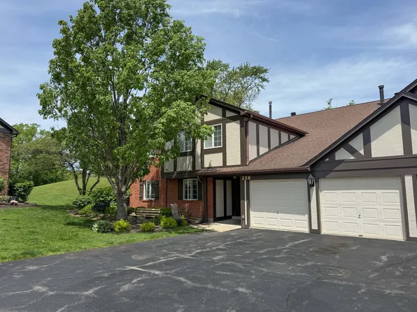 258 Brookside Ln Unit B, Willowbrook, IL 60527