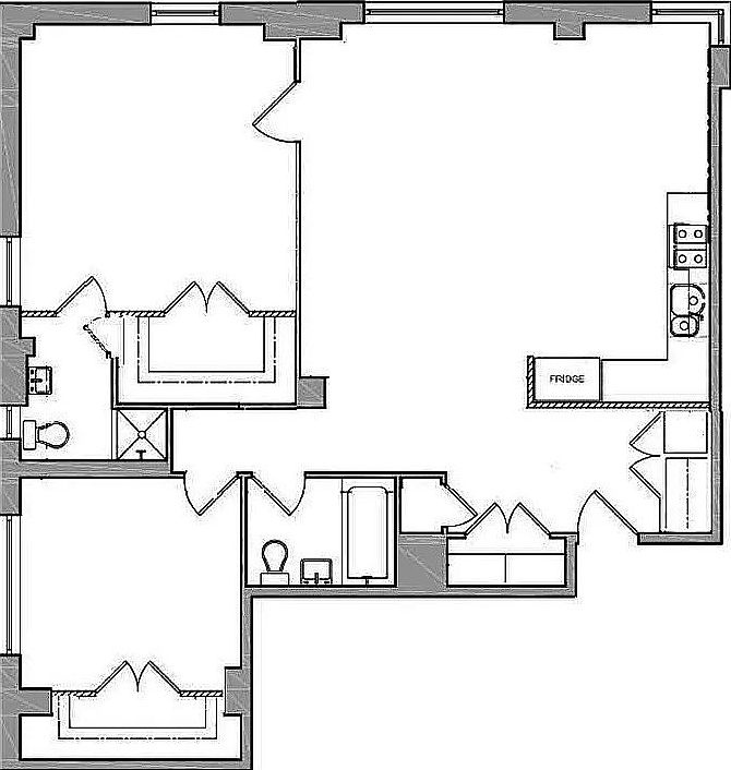 2nd image of 270 Jay St APT 10D