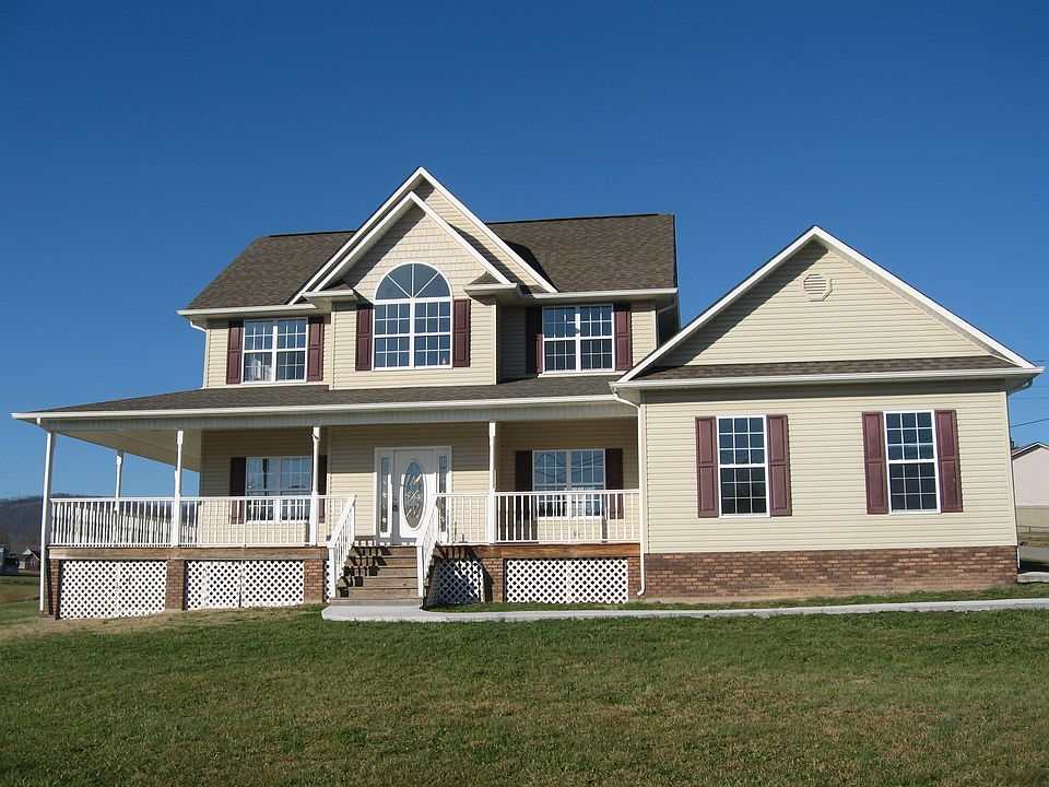 New Concrete Walkway