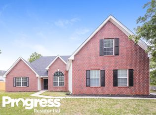 401 Browning Field Way, Hampton, GA 30228