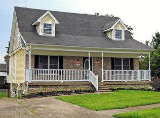 6502 Rod N Reel Ct, Louisville, KY 40229