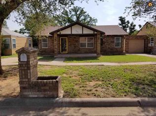 1421 Sheldon St, Clovis, NM 88101