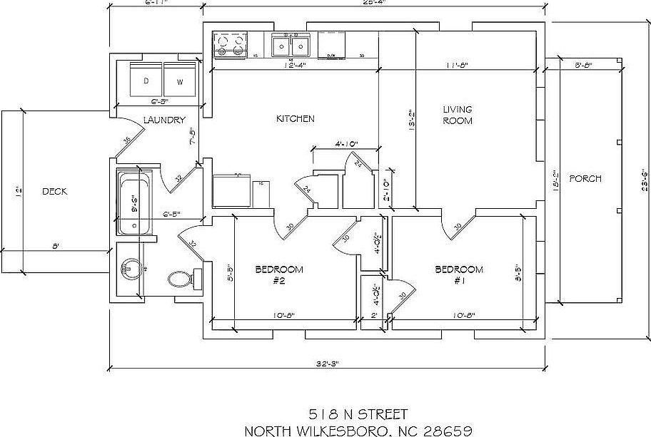 2nd image of 518 North St
