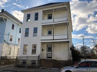 184 Sawyer St, New Bedford, MA 02746