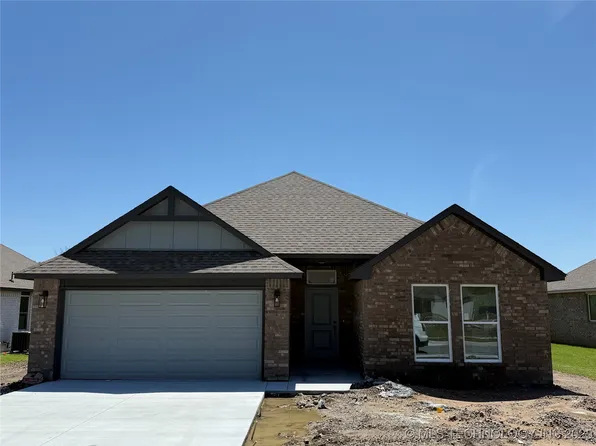 27920 E 109th Pl S, Coweta, OK 74429