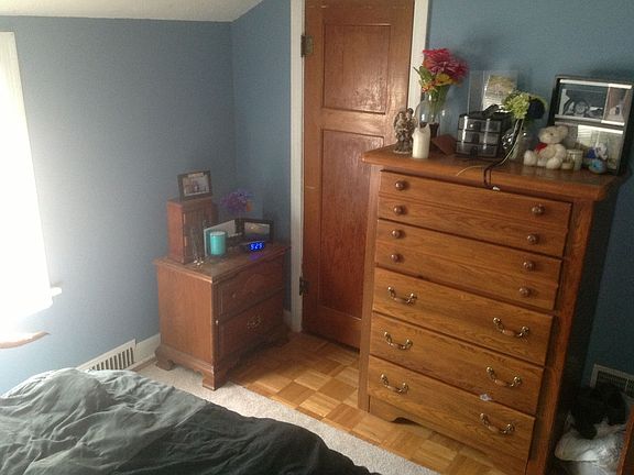 Upstairs second bedroom 2