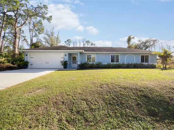 3649 Bellefonte Ave, North Port, FL 34286