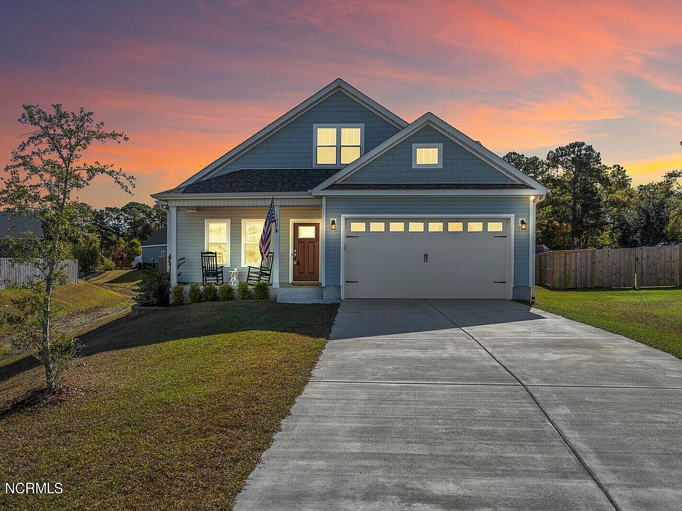 108 S Lamplighters Walk, Hampstead, NC 28443 Zillow