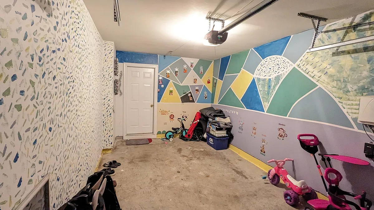 Parking Garage - 13600 Salk St #131