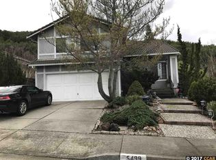 5499 Cabrillo Sur, El Sobrante, CA 94803