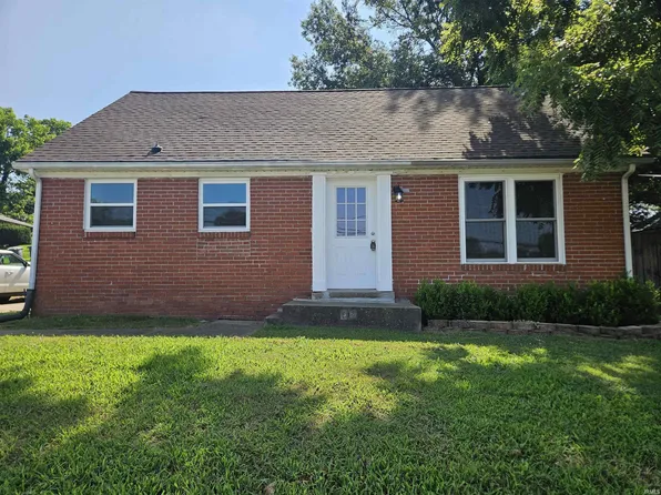 611 N Sonntag Ave, Evansville, IN 47712