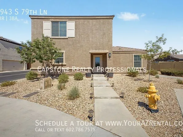 3943 S 79th Ln, Phoenix, AZ 85043