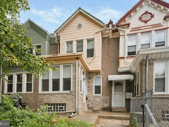 541 S Melville St, Philadelphia, PA 19143