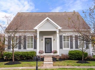 678 Little Rock Rd, Westerville, OH 43082