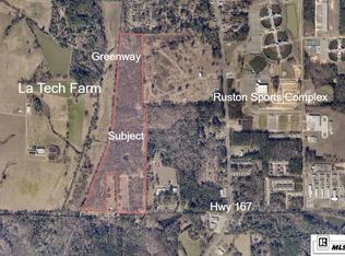 W Tennessee Ave, Ruston, LA 71270