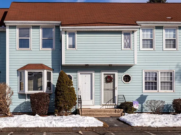 1 Abbott Road #40, Ellington, CT 06029