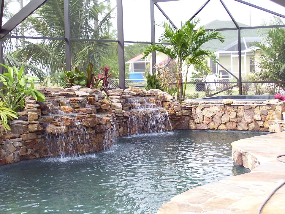 Tropical Paradise 