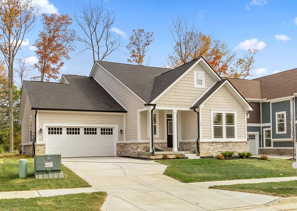 107 Thomas Point Dr, Fortville, IN 46040 Zillow