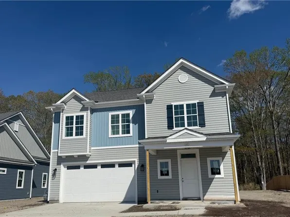645 Crestfield Dr, Chesapeake, VA 23320