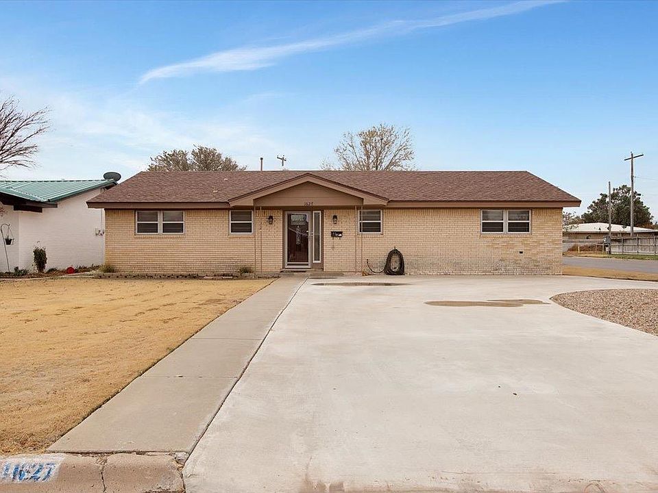 1627 W C Ave, Muleshoe, TX 79347 Zillow