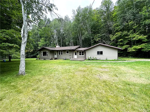 11851 N Eaton Road, Hayward, WI 54843