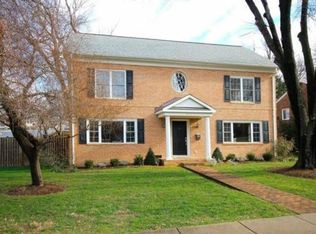 2613 N Jefferson St, Arlington, VA 22207